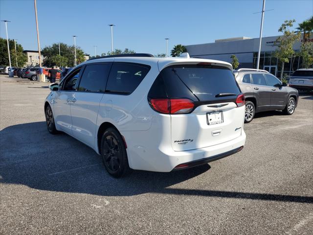 2019 Chrysler Pacifica Hybrid Limited 2019 Chrysler Pacifica Hybrid Limited