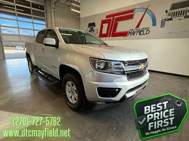 2019 Chevrolet Colorado WT 2019 Chevrolet Colorado WT