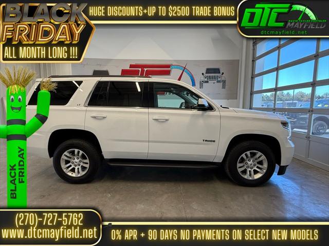 2019 Chevrolet Tahoe LT 2019 Chevrolet Tahoe LT
