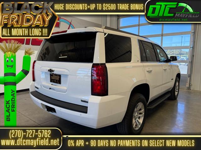 2019 Chevrolet Tahoe LT 2019 Chevrolet Tahoe LT