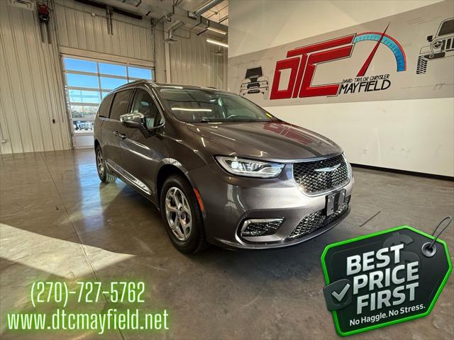 2022 Chrysler Pacifica Limited AWD 2022 Chrysler Pacifica Limited AWD