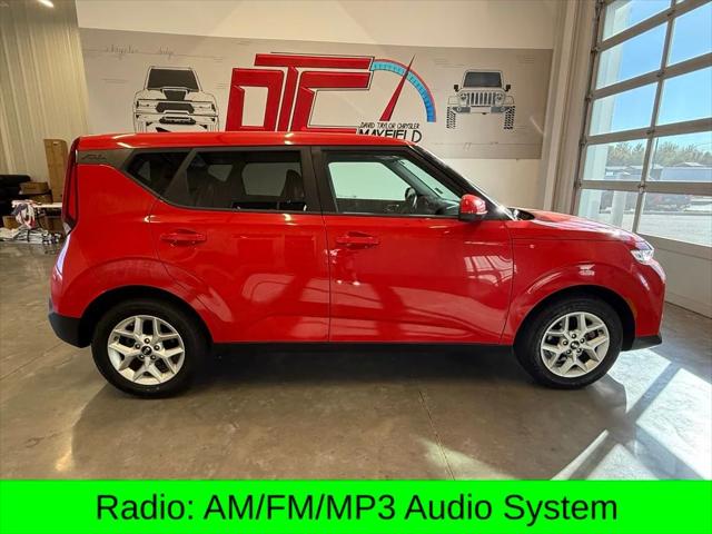 2021 Kia Soul S 2021 Kia Soul S