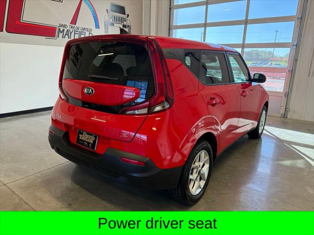 2021 Kia Soul S 2021 Kia Soul S