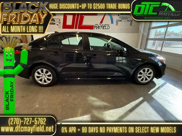 2021 Toyota Corolla LE 2021 Toyota Corolla LE