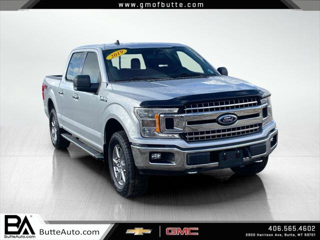 2019 Ford F-150 XLT 2019 Ford F-150 XLT