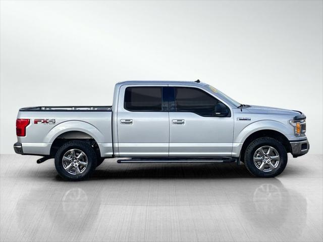 2019 Ford F-150 XLT 2019 Ford F-150 XLT