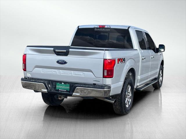 2019 Ford F-150 XLT 2019 Ford F-150 XLT
