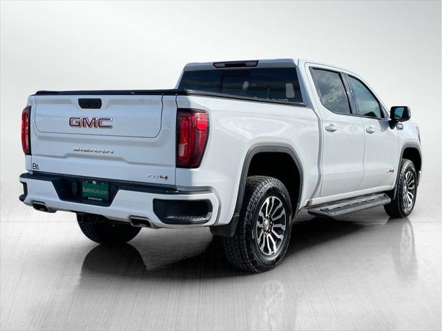 2021 GMC Sierra 1500 4WD Crew Cab Short Box AT4