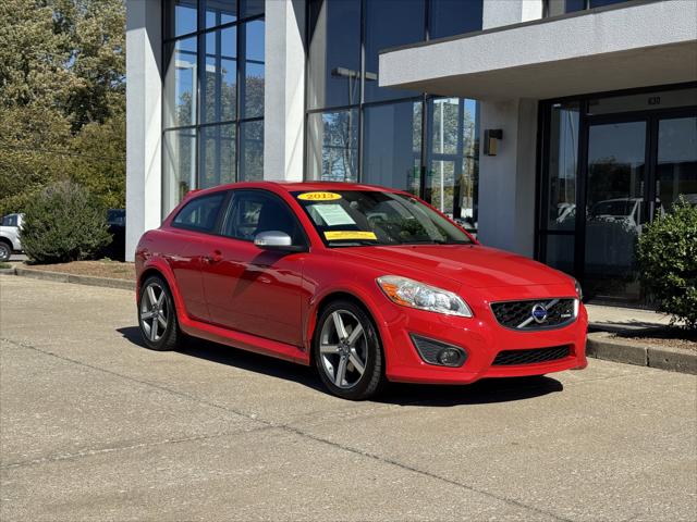 2013 Volvo C30 T5 R-Design 2013 Volvo C30 T5 R-Design