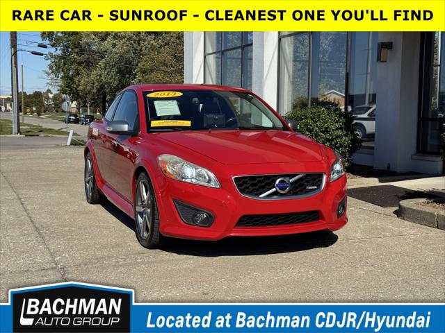 2013 Volvo C30 T5 R-Design 2013 Volvo C30 T5 R-Design