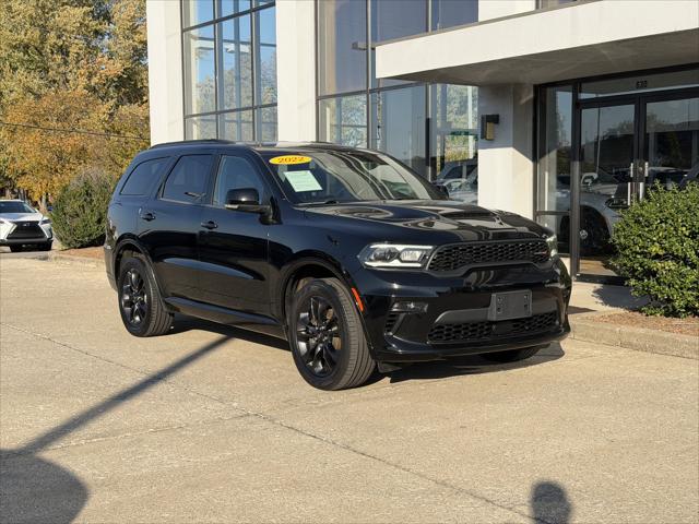 2022 Dodge Durango GT Plus AWD 2022 Dodge Durango GT Plus AWD