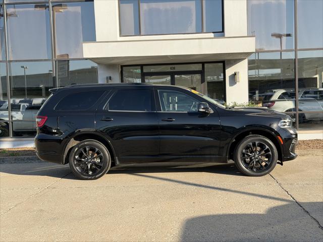 2022 Dodge Durango GT Plus AWD 2022 Dodge Durango GT Plus AWD
