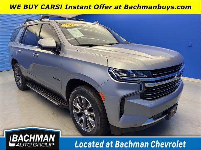2023 Chevrolet Tahoe 4WD LT 2023 Chevrolet Tahoe 4WD LT