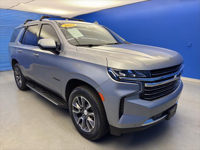 2023 Chevrolet Tahoe 4WD LT 2023 Chevrolet Tahoe 4WD LT