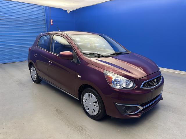 2018 Mitsubishi Mirage ES 2018 Mitsubishi Mirage ES