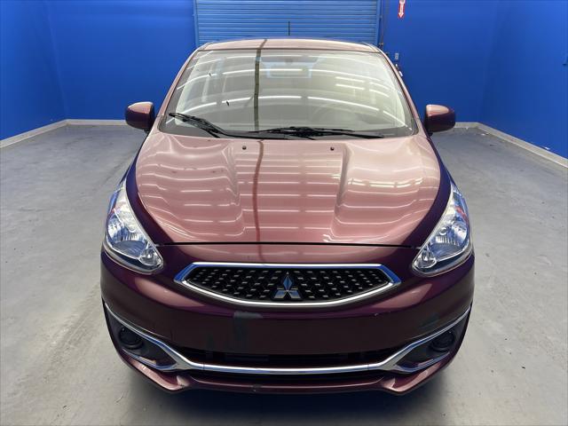 2018 Mitsubishi Mirage ES 2018 Mitsubishi Mirage ES