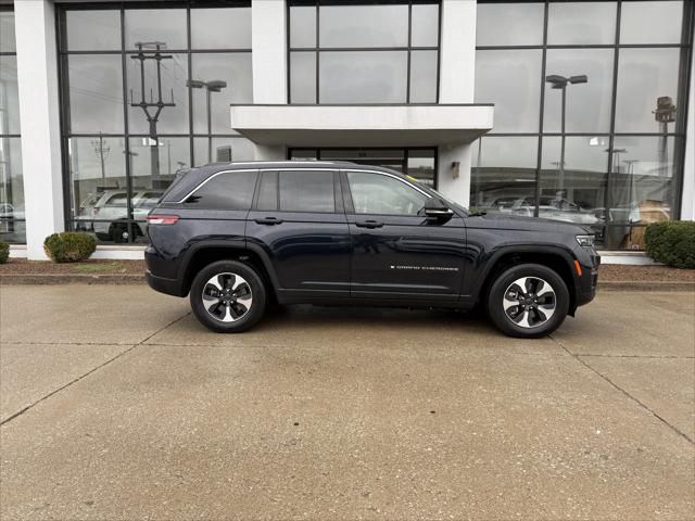 2022 Jeep Grand Cherokee 4xe Limited 4x4 2022 Jeep Grand Cherokee 4xe Limited 4x4