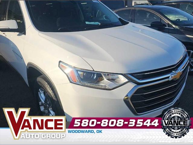 2019 Chevrolet Traverse 1LT