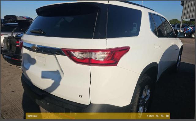 2019 Chevrolet Traverse 1LT