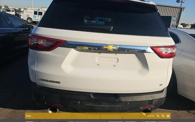 2019 Chevrolet Traverse 1LT