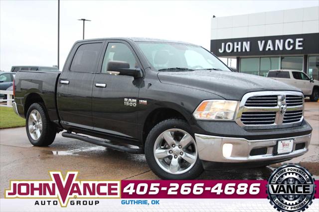 2016 RAM 1500 Big Horn 2016 RAM 1500 Big Horn