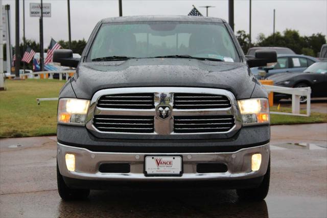 2016 RAM 1500 Big Horn 2016 RAM 1500 Big Horn