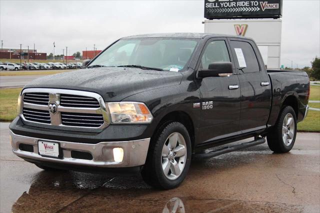 2016 RAM 1500 Big Horn 2016 RAM 1500 Big Horn