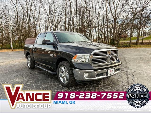2016 RAM 1500 Big Horn