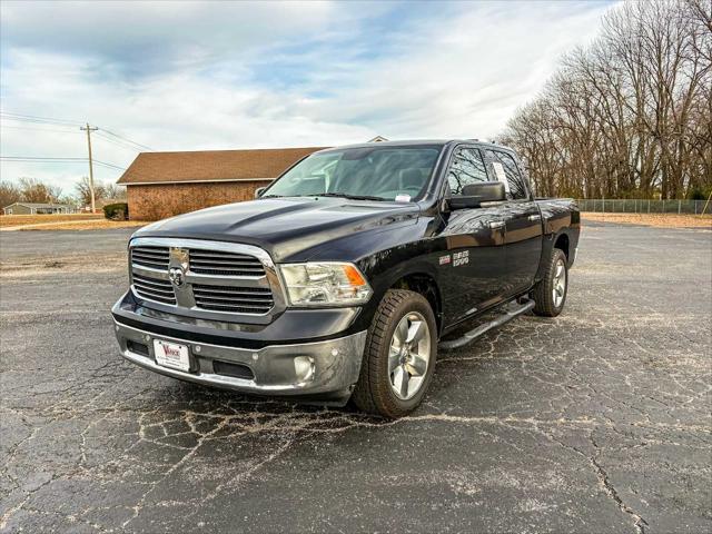 2016 RAM 1500 Big Horn