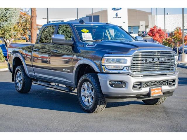 2021 RAM 2500 Laramie Crew Cab 4x4 64 Box