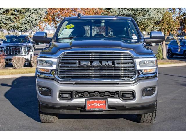 2021 RAM 2500 Laramie Crew Cab 4x4 64 Box