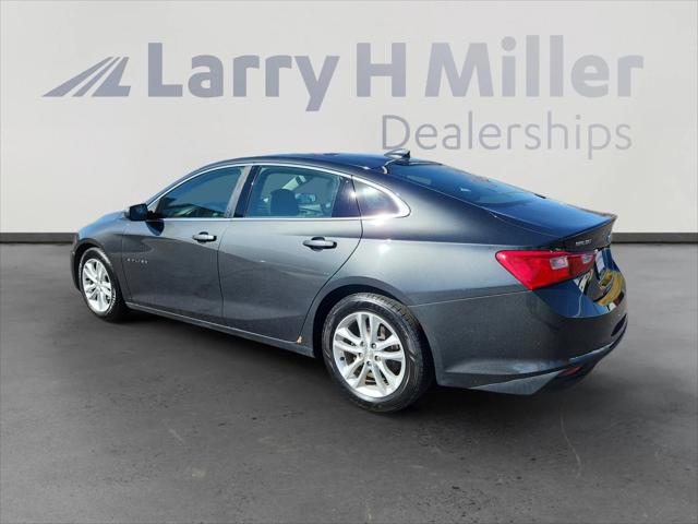 2017 Chevrolet Malibu 1LT 2017 Chevrolet Malibu 1LT