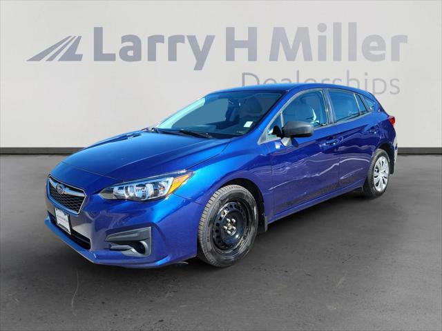 2017 Subaru Impreza 2.0i 2017 Subaru Impreza 2.0i