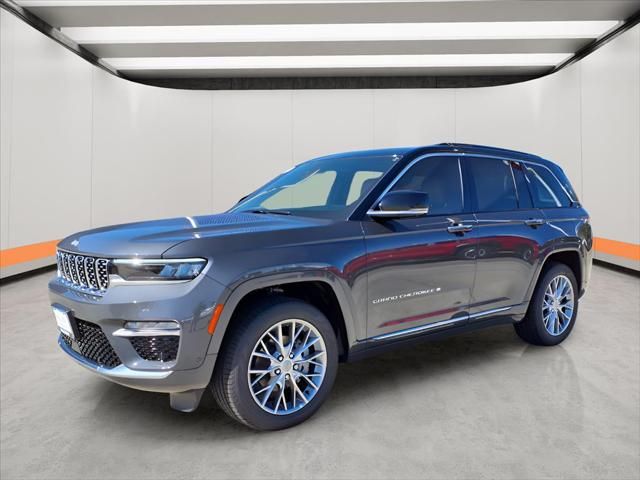 2025 Jeep Grand Cherokee GRAND CHEROKEE SUMMIT 4X4