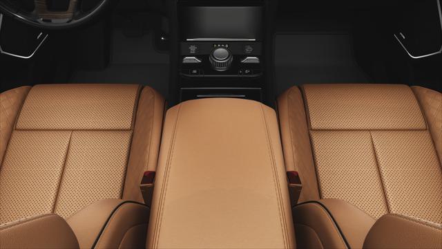 2025 Jeep Grand Cherokee GRAND CHEROKEE SUMMIT 4X4