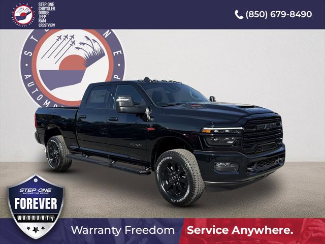 2026 RAM Ram 2500 RAM 2500 LARAMIE CREW CAB 4X4 64 BOX