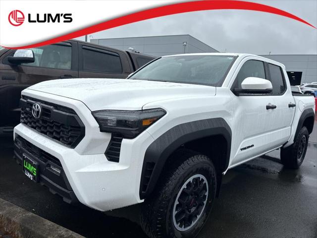 2024 Toyota Tacoma TRD Off Road 2024 Toyota Tacoma TRD Off Road