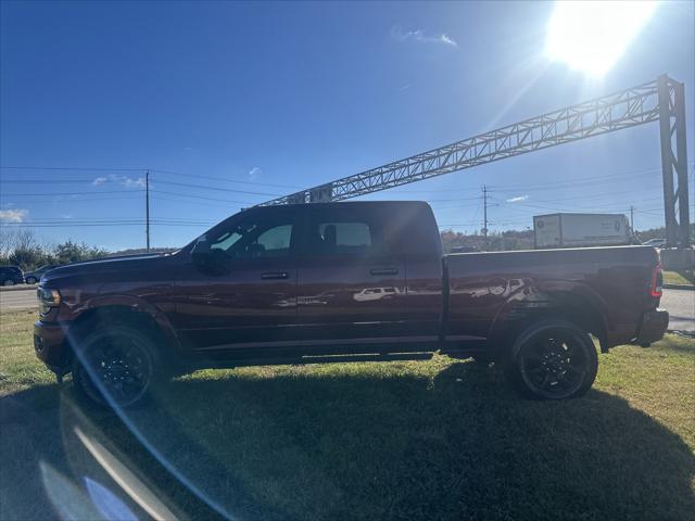 2021 RAM 2500 Limited Mega Cab 4x4 64 Box