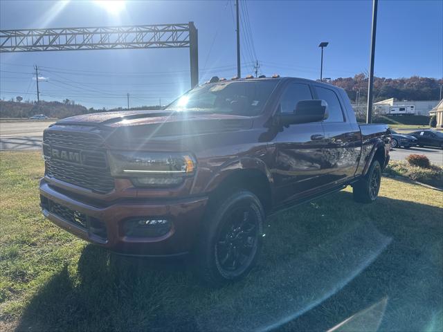 2021 RAM 2500 Limited Mega Cab 4x4 64 Box
