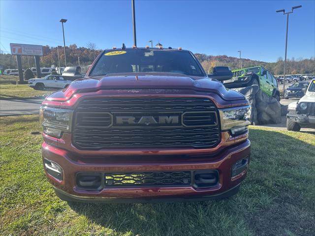 2021 RAM 2500 Limited Mega Cab 4x4 64 Box