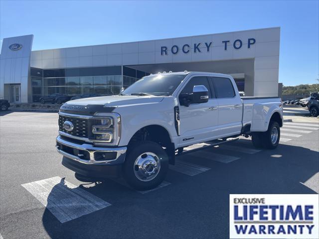 2024 Ford F-350 Lariat 2024 Ford F-350 Lariat