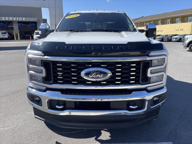 2024 Ford F-350 Lariat 2024 Ford F-350 Lariat