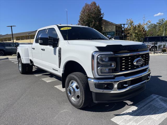 2024 Ford F-350 Lariat 2024 Ford F-350 Lariat