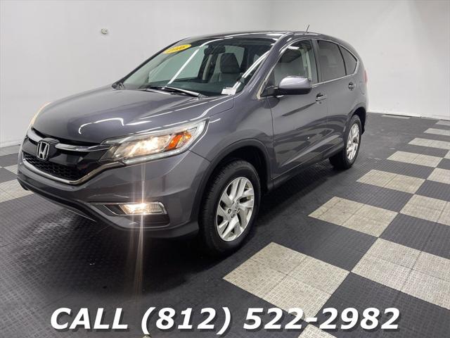 2016 Honda CR-V EX 2016 Honda CR-V EX