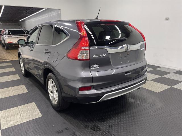 2016 Honda CR-V EX 2016 Honda CR-V EX