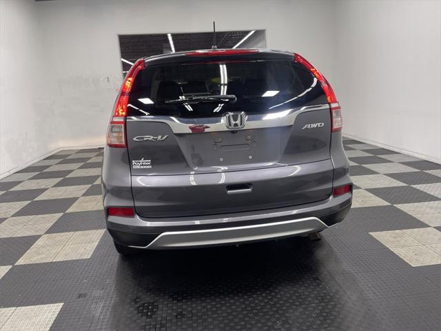 2016 Honda CR-V EX 2016 Honda CR-V EX