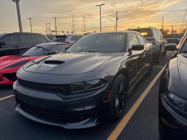2022 Dodge Charger GT RWD 2022 Dodge Charger GT RWD