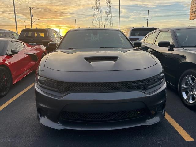 2022 Dodge Charger GT RWD 2022 Dodge Charger GT RWD