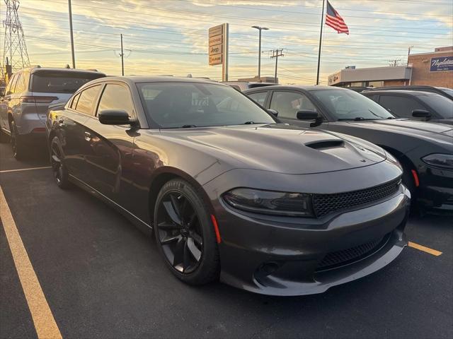 2022 Dodge Charger GT RWD 2022 Dodge Charger GT RWD