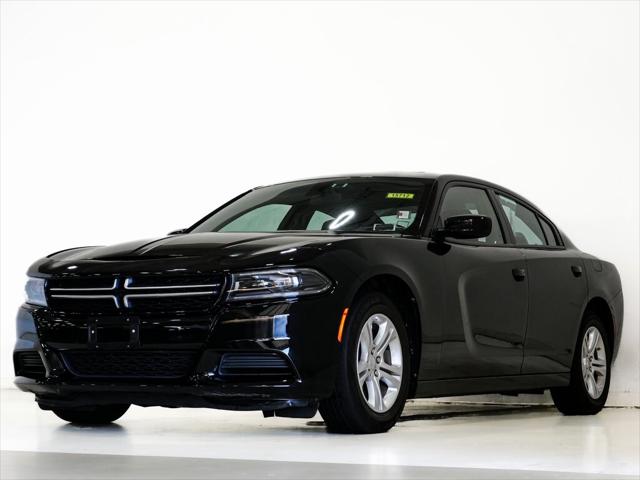 2022 Dodge Charger SXT RWD 2022 Dodge Charger SXT RWD